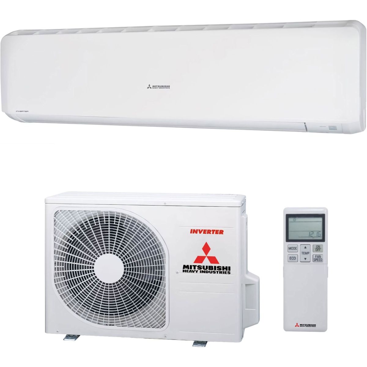 

Спліт-система Mitsubishi Heavy Industries SRK80ZSPR-S/SRC80ZSPR-S