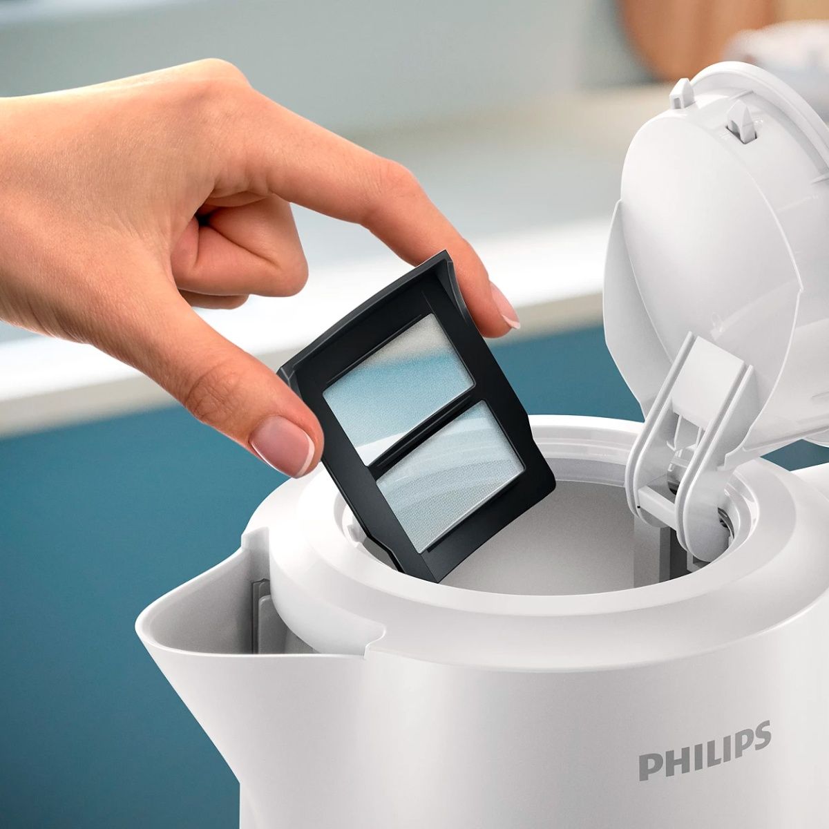Електрочайник Philips Series 3000 HD9411/00 