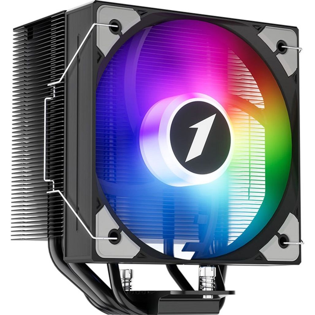 

Кулер для процессора 1stPlayer PS130 Black (PS130-BK)