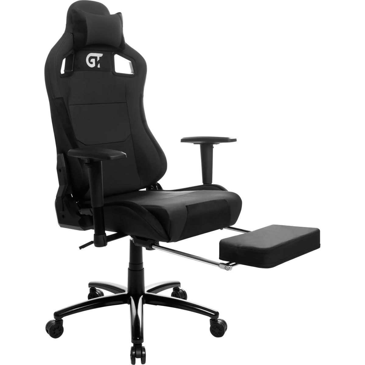 Геймерське крісло GT Racer X-5108 Black
