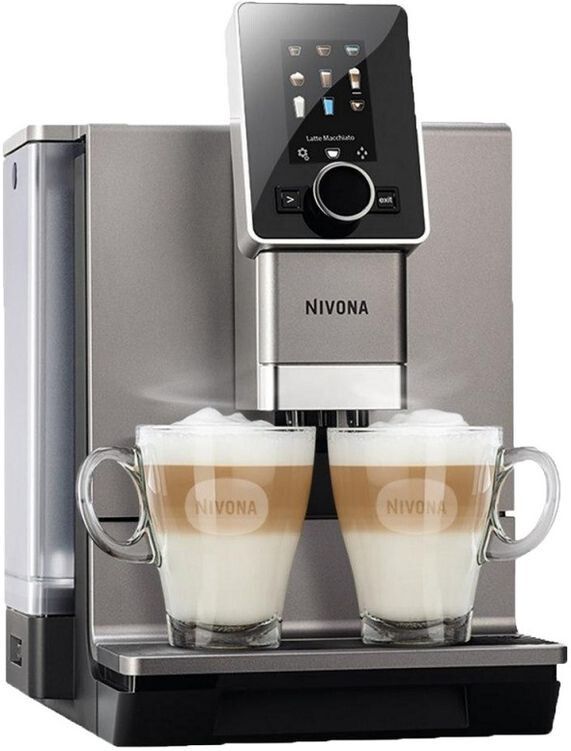 Кофемашина Nivona CafeRomatica 930 (NICR 930) [61991] 