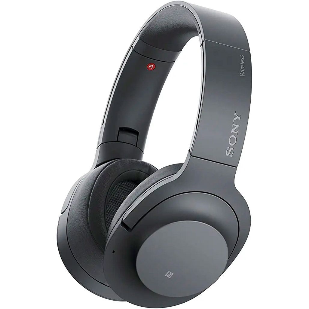 

Наушники Sony WH-H900N h.ear on 2 Wireless Noise Cancelling Black [81600]