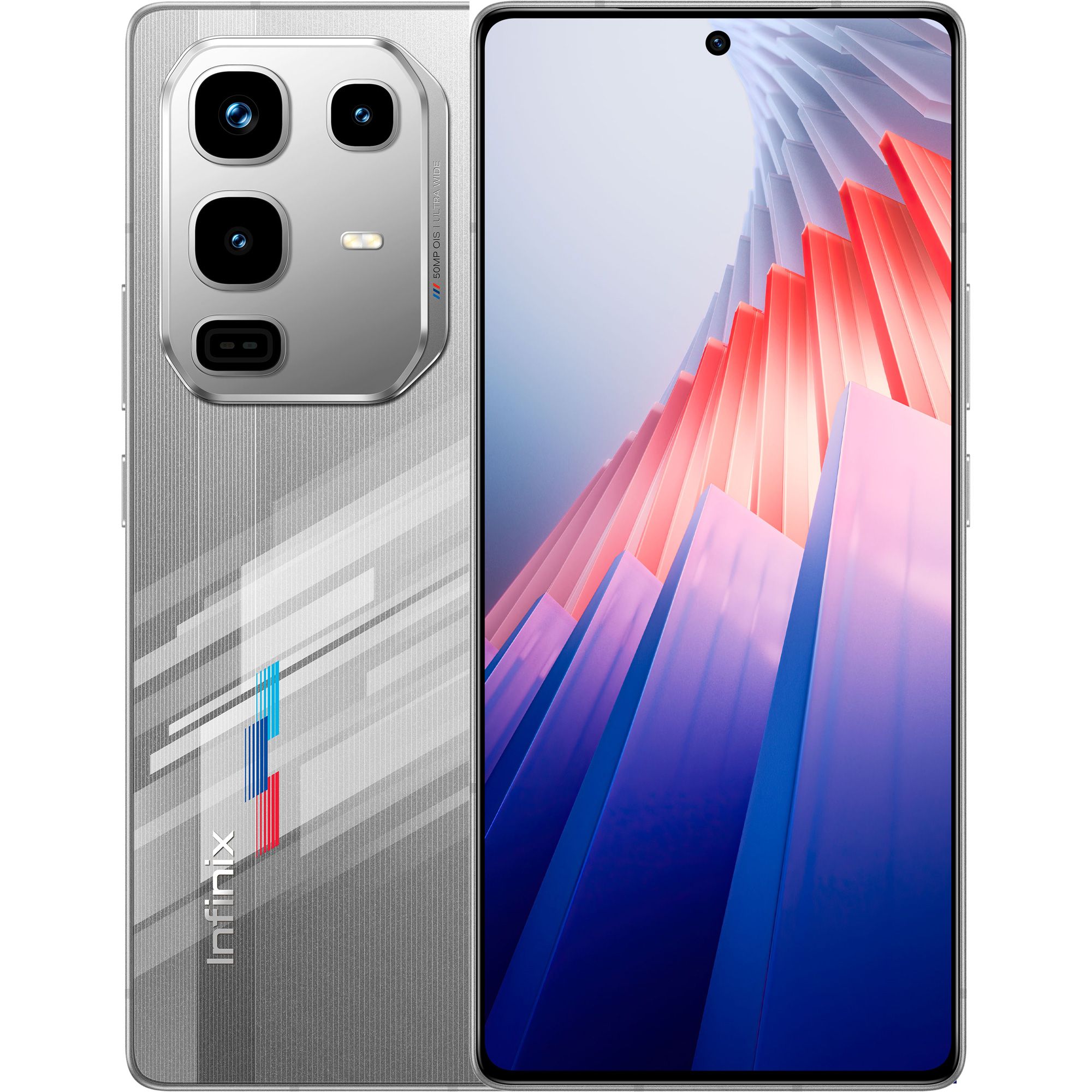

Смартфон Infinix Note 50 Pro 12/256GB Racing Edition