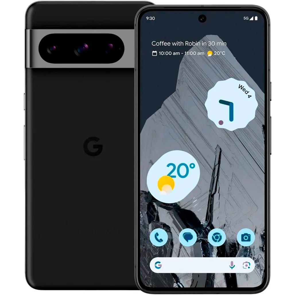 

Смартфон Google Pixel 8 Pro 12/128GB Obsidian