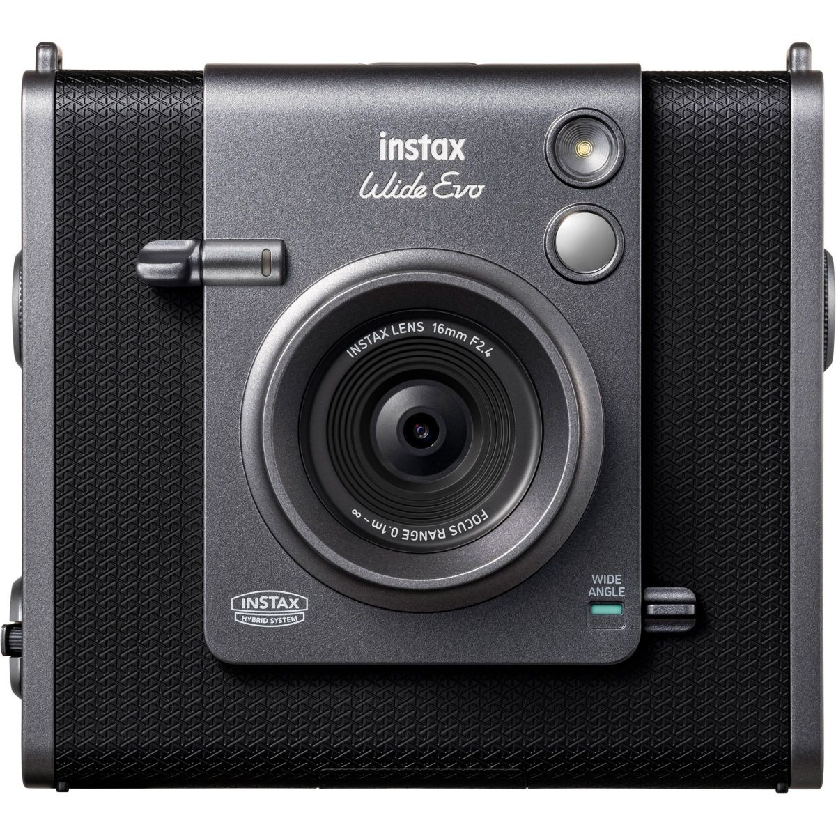 

Фотокамера моментального друку Fujifilm Instax Wide Evo Black (16840933)