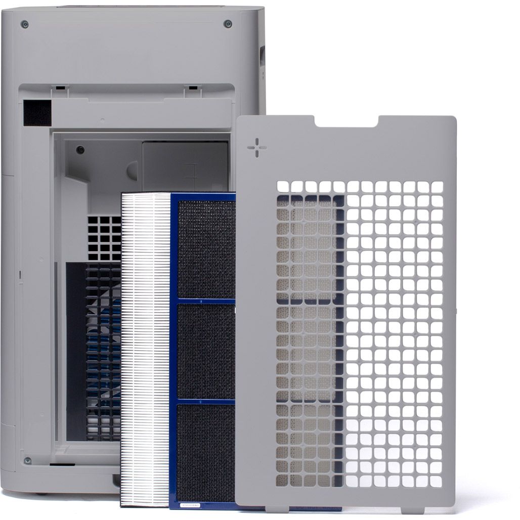 Очиститель воздуха Sharp UA-HG40E-L [87348] 