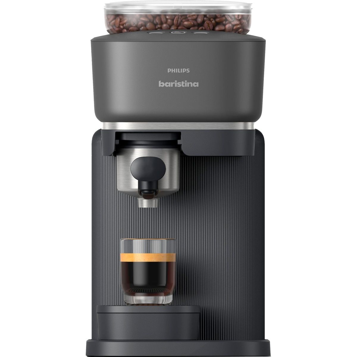 

Кавоварка ріжкова Philips Baristina BAR300/60