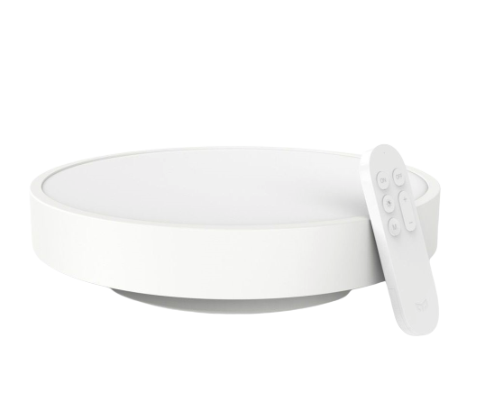 

Потолочный светильник Yeelight LED Ceiling Lamp White YLXD12YL (XD125W0GL, Белый;белый (white)
