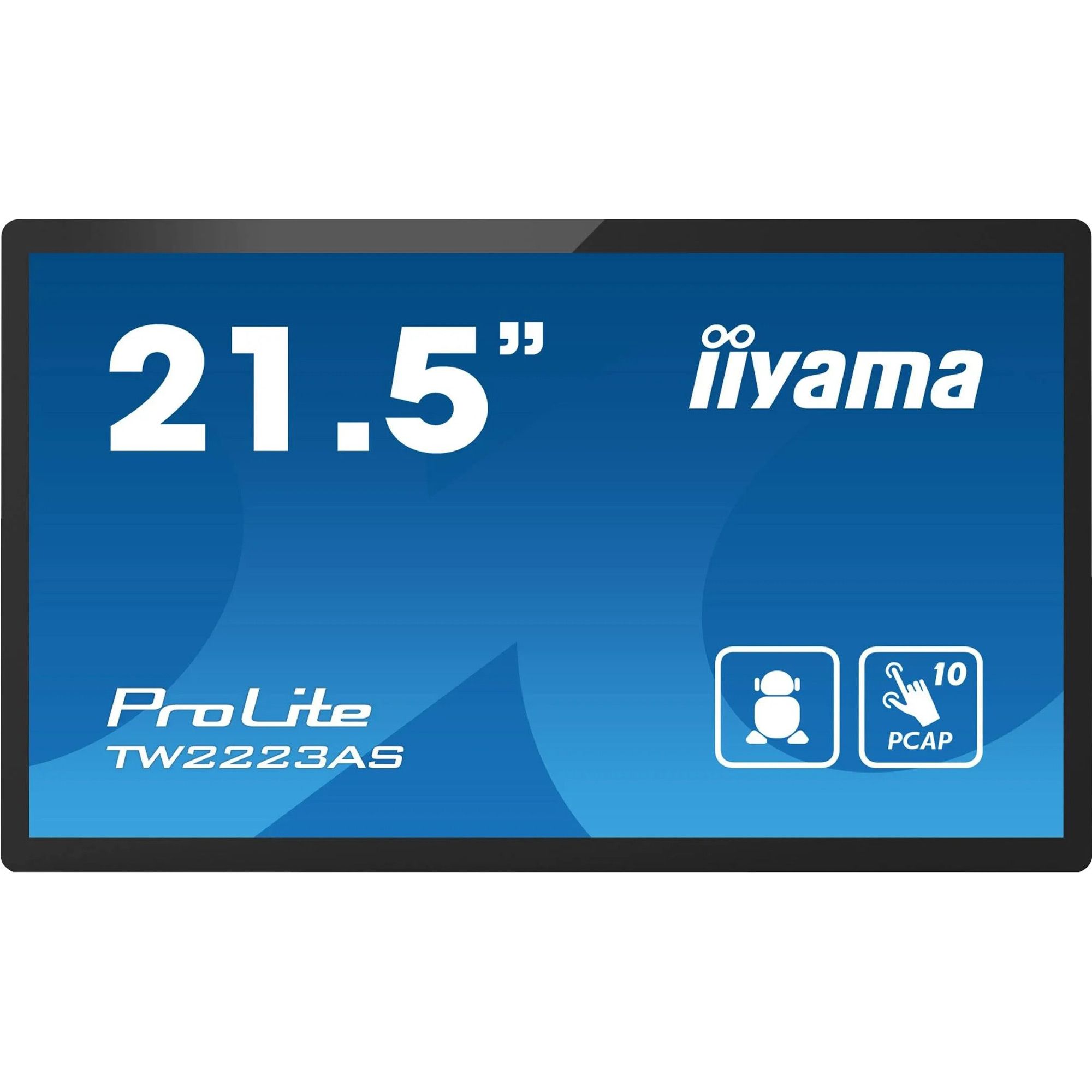 

Монитор iiyama ProLite TW2223AS-B2 UA
