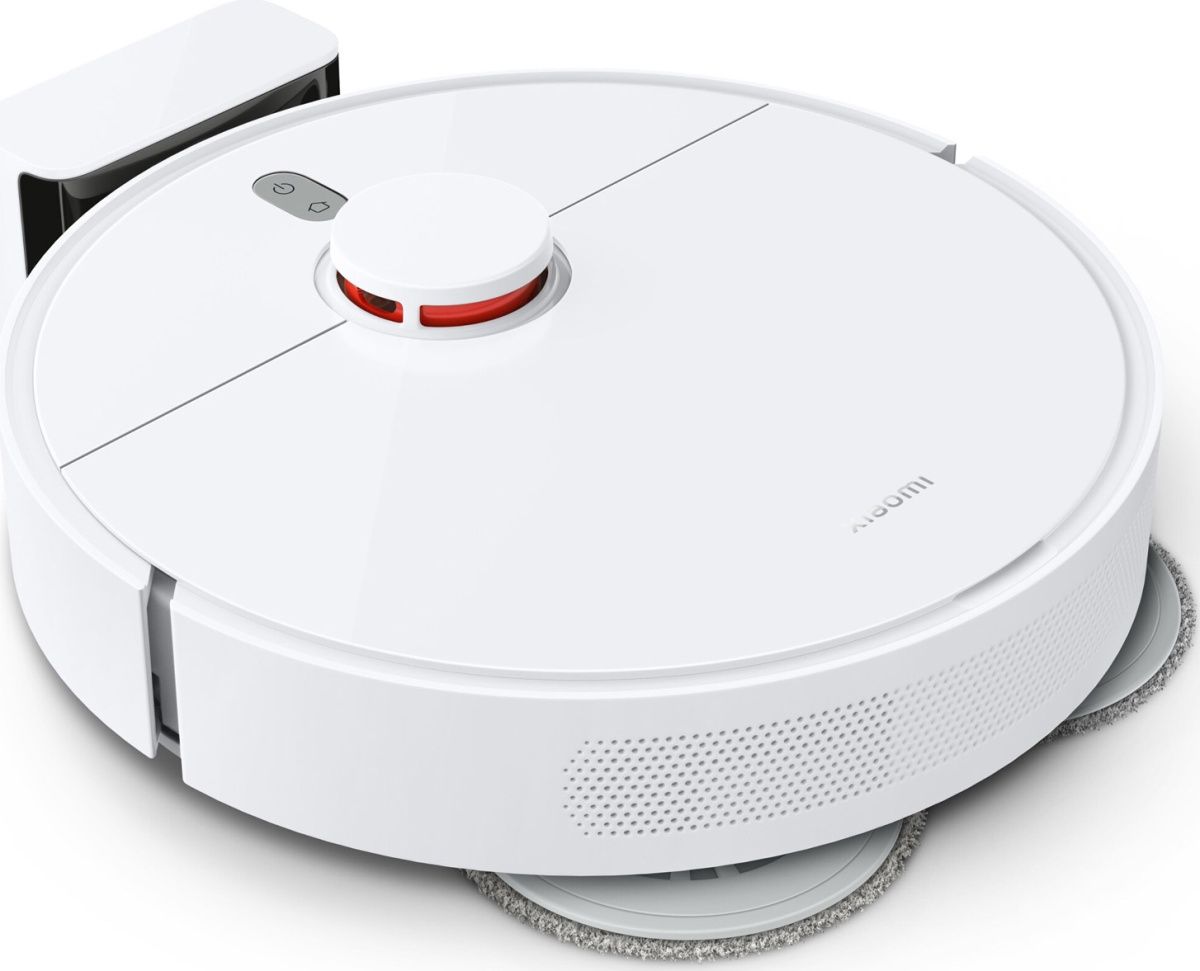 Робот-пылесос Xiaomi Mi Robot Vacuum S10+ White [86137] 