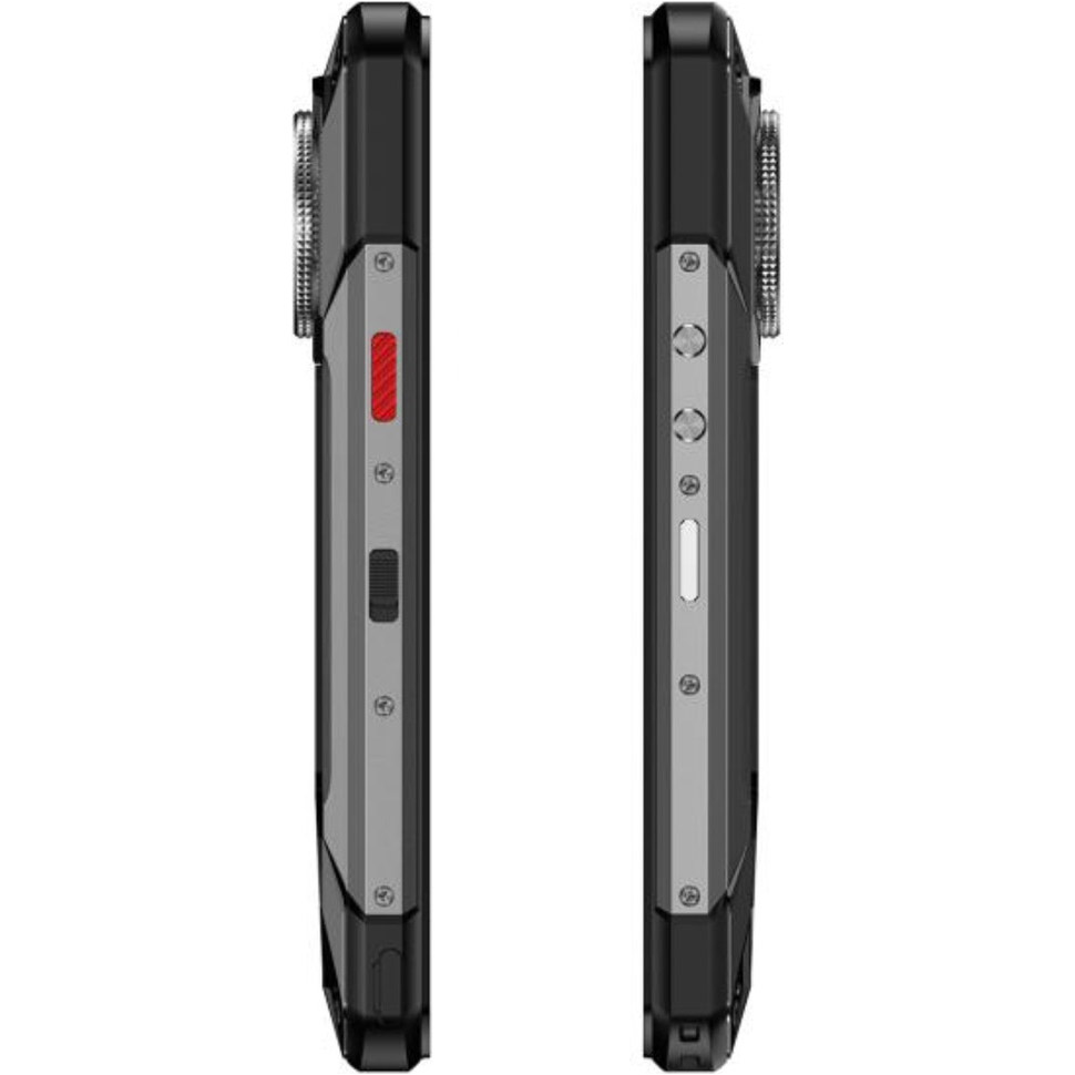 Смартфон Oukitel WP500 12/1TB Black фото 3