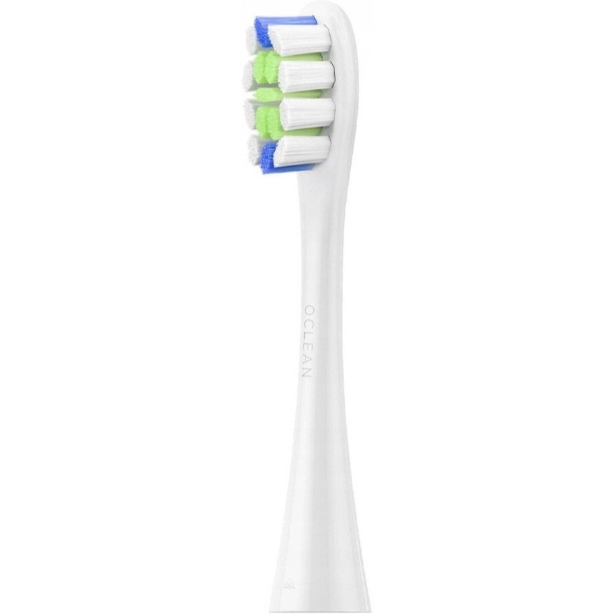 Насадка для зубной щетки Xiaomi Oclean P1C1 W02 Plaque Control Toothbrush Head White 2шт (6970810552218) [79850] 