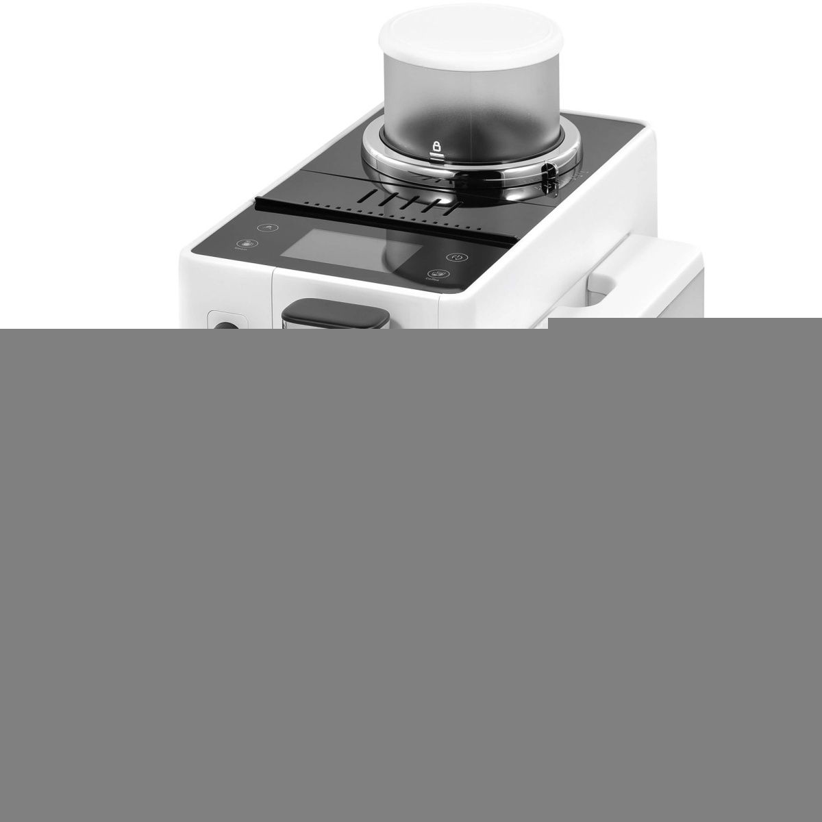 Кофемашина Delonghi Rivelia Arctic White (EXAM440.55.W)