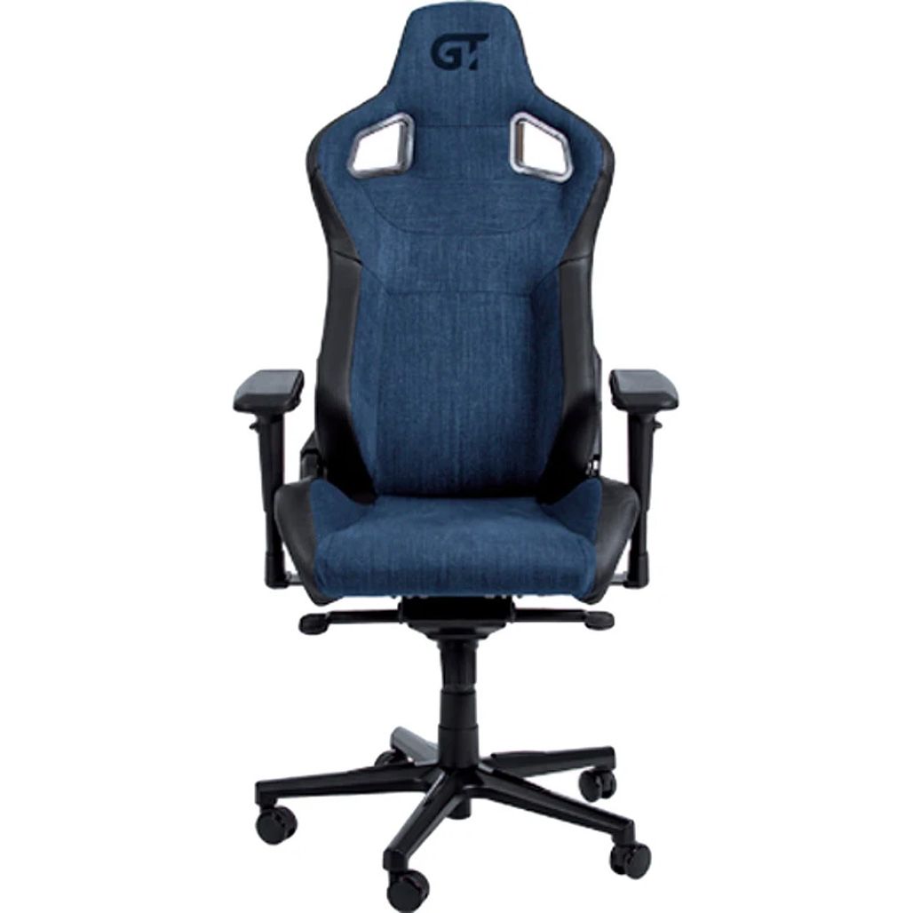 

Геймерське крісло GT Racer X-8005 Dark Blue/Black