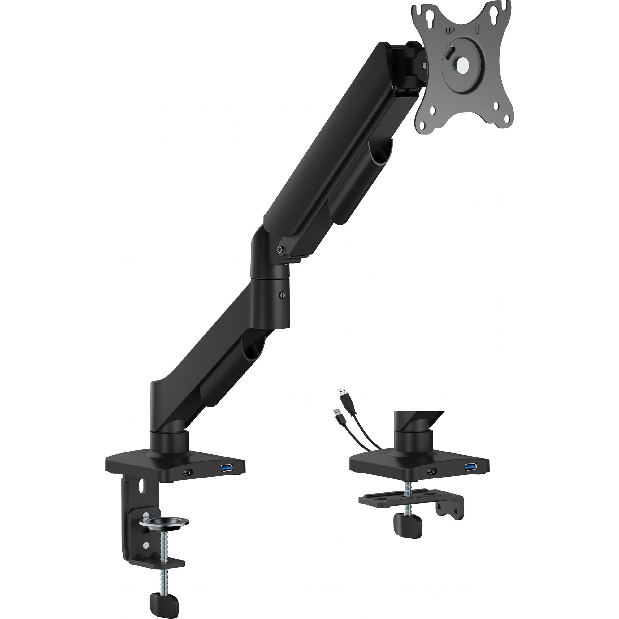 

Настольное крепление для монитора OfficePro MA511B 17`-32` Black