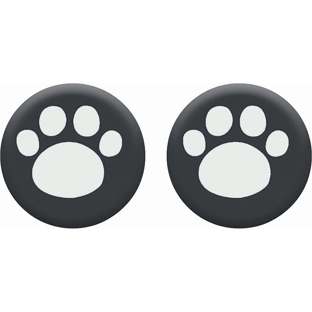 

Накладки на стики Thumb Grips 2-pack для PS4-PS5-Xbox FootPrint White