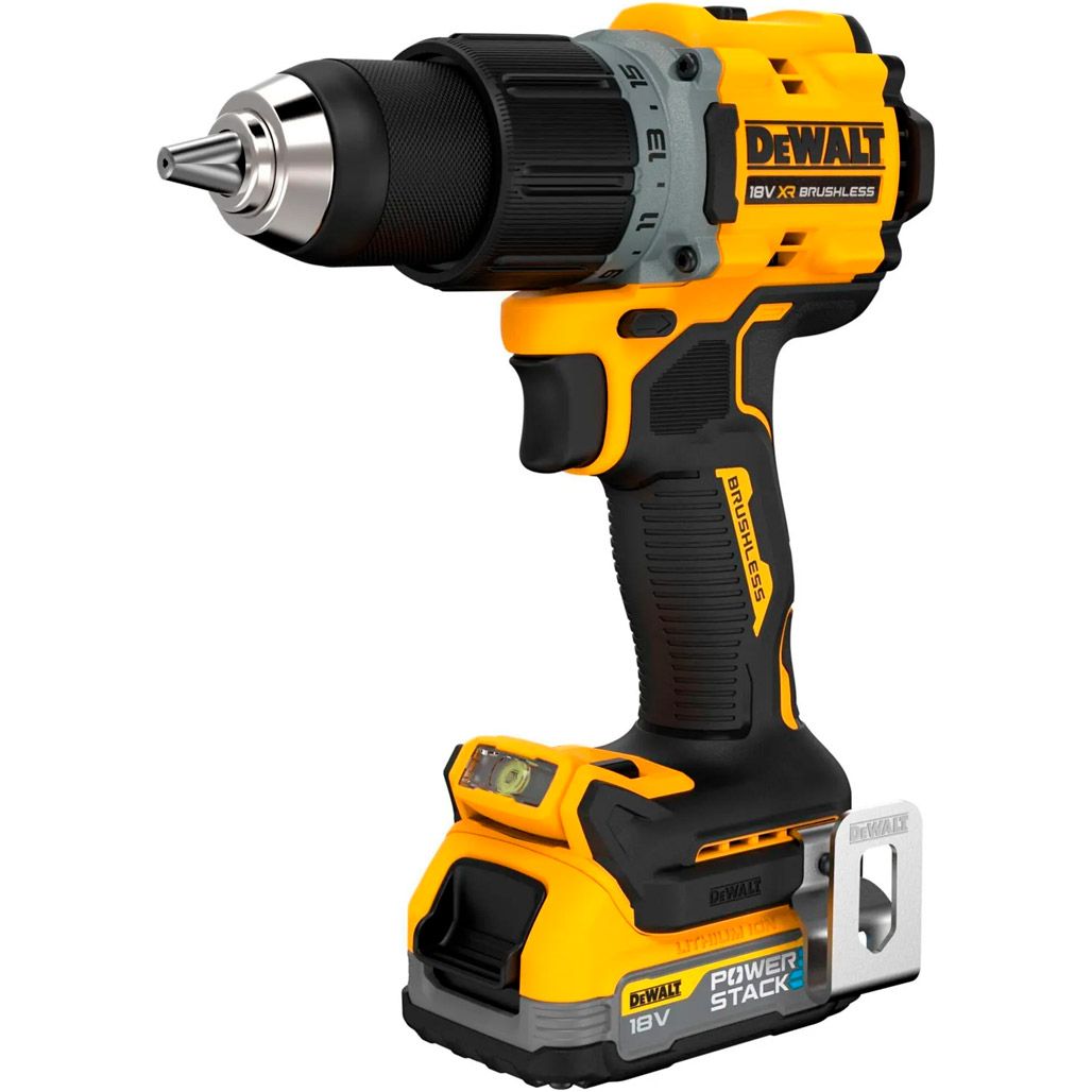 

Дрель-шуруповерт DeWalt DCD800E2T