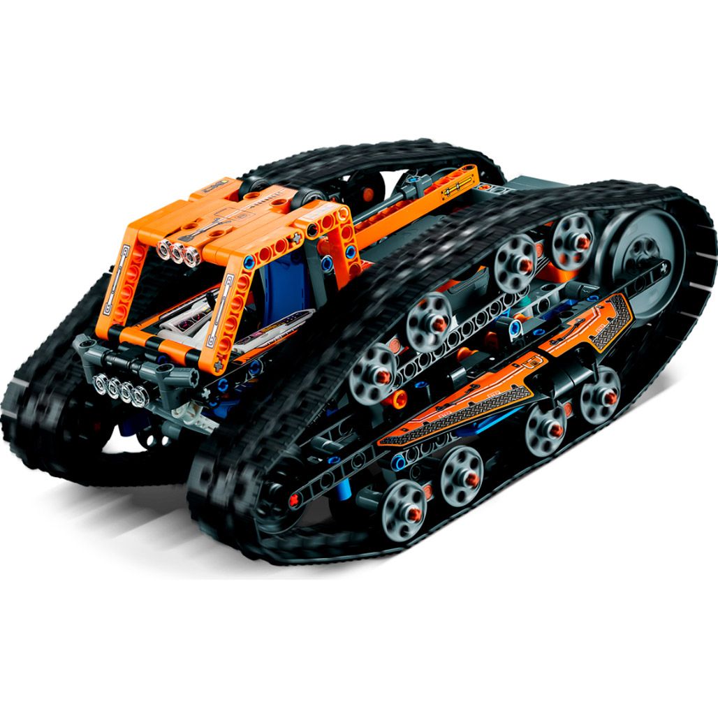 Конструктор LEGO Technic App-Controlled Transformation Vehicle (42140) 