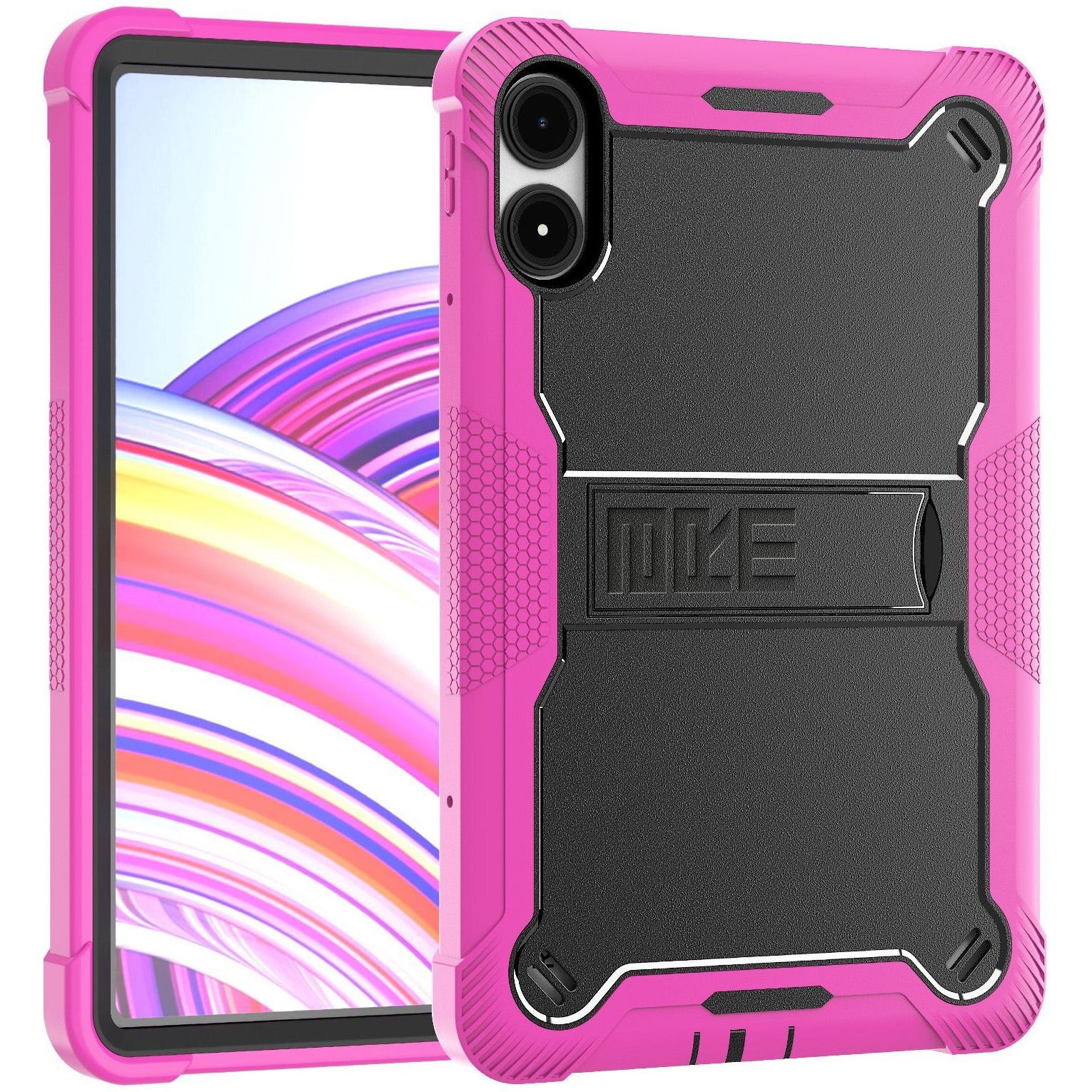 

Чехол Armorstandart Rover Case для Redmi Pad Pro/Poco Pad Pink (ARM84976)