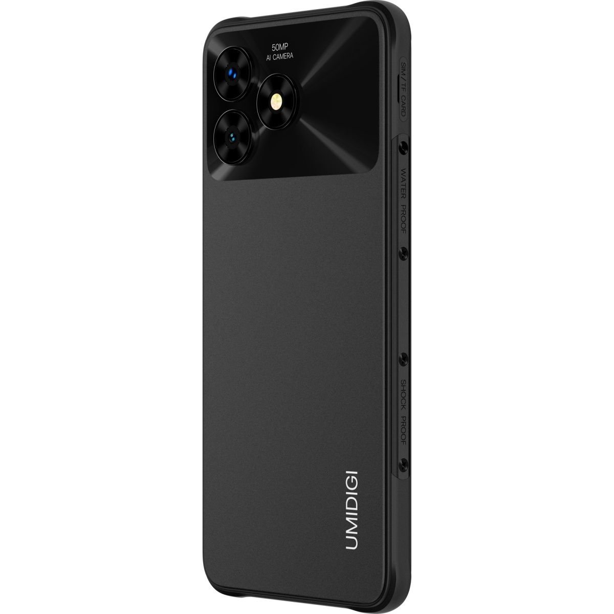 Смартфон Umidigi G5 Mecha 8/128GB Graphite Black (6973553523002)