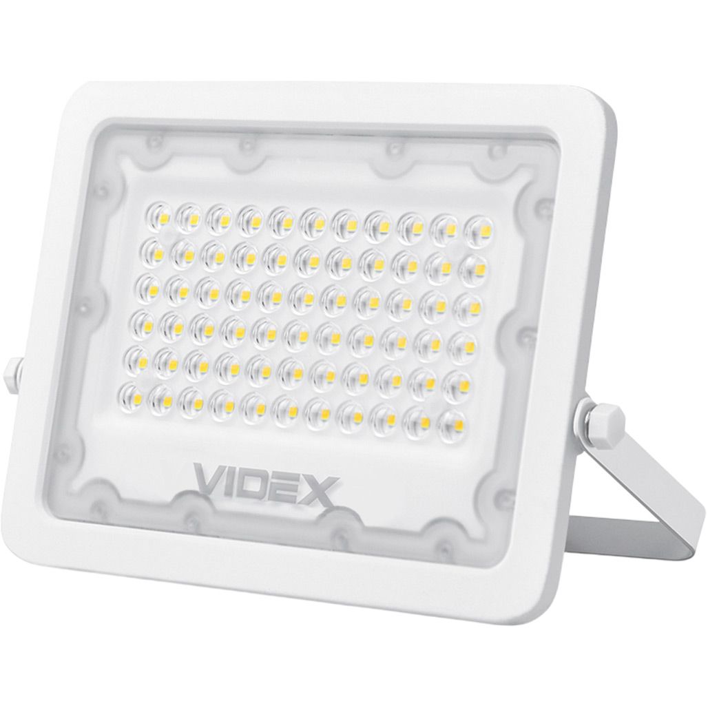 

Светодиодный прожектор Videx F2e 50W 5000K (VL-F2e-505W)