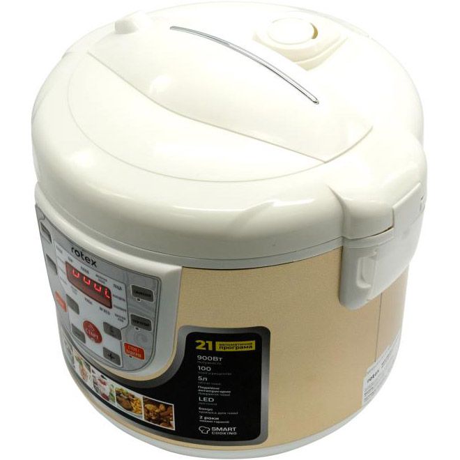 Мультиварка Rotex RMC522-G