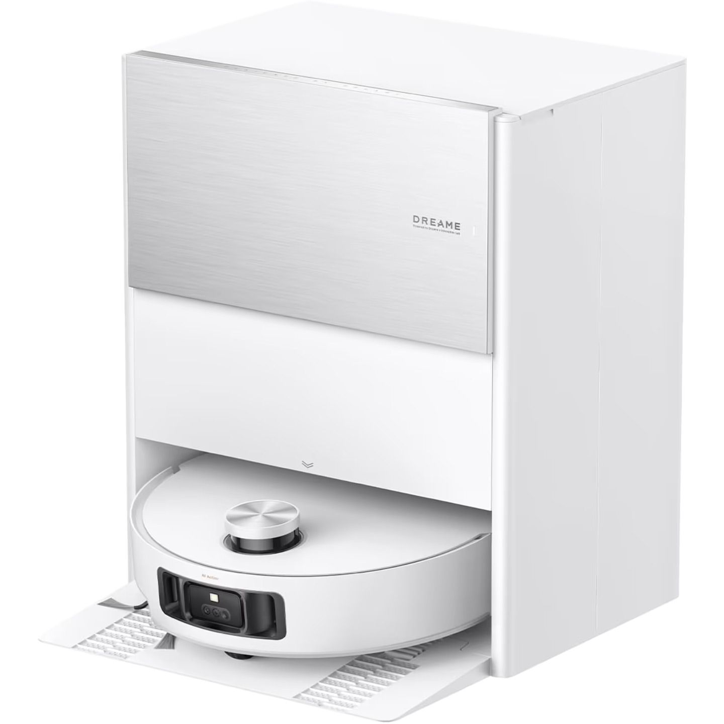 

Робот-пилосос Dreame Aqua 10 Roller White (RLH31CE-wh)