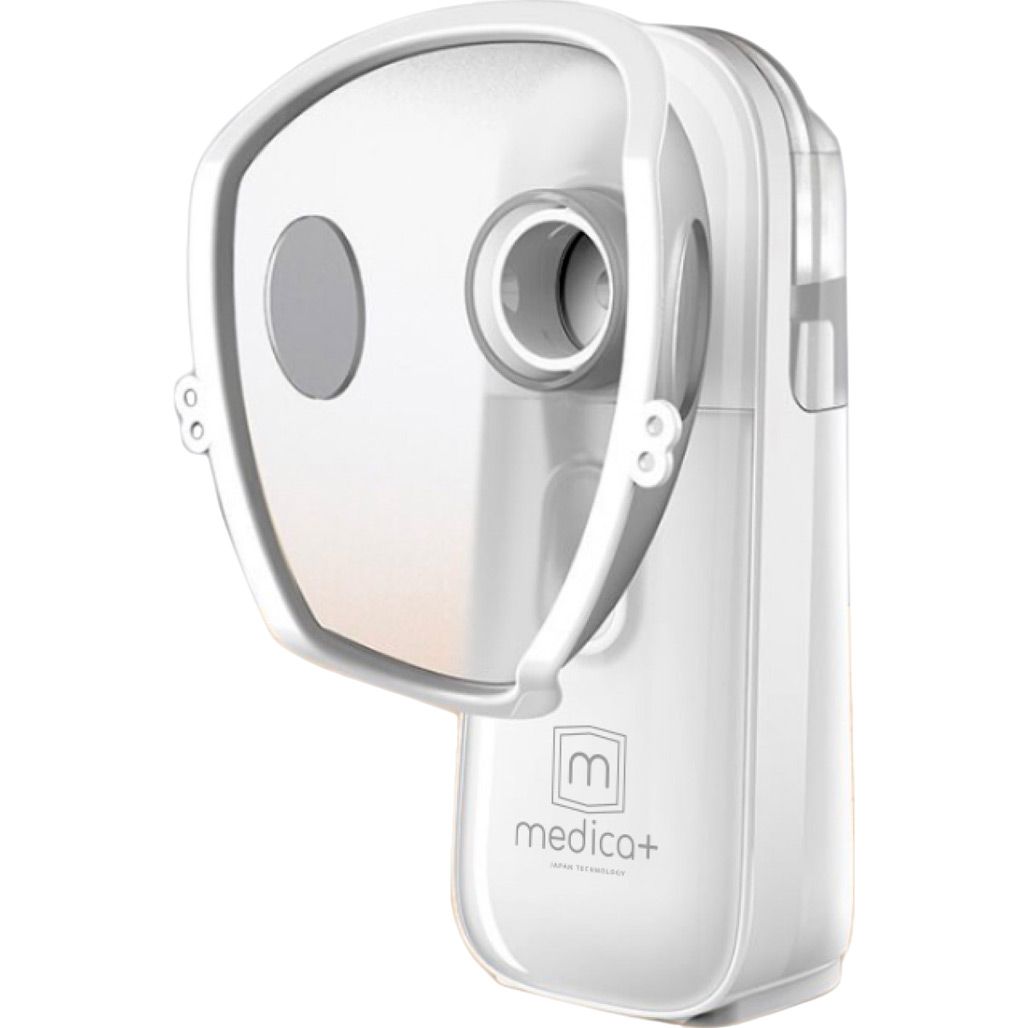 

Ультразвуковий небулайзер Medica+ Breath Control 9.0 MD-10297
