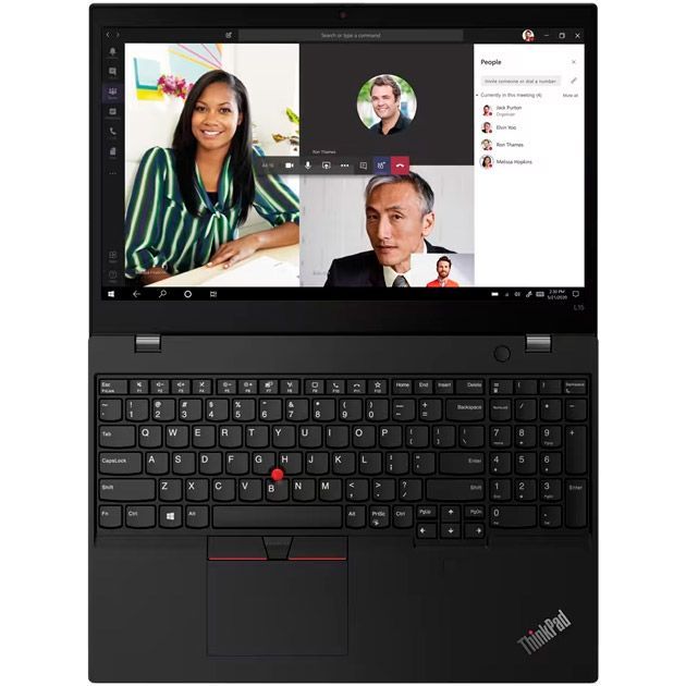 ≡ Ноутбук Lenovo ThinkPad L15 Gen 2 (20X7S05600) - купить в