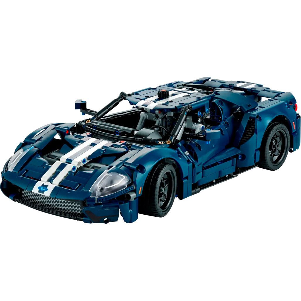 

Конструктор LEGO Technic Ford GT 2022 (42154)