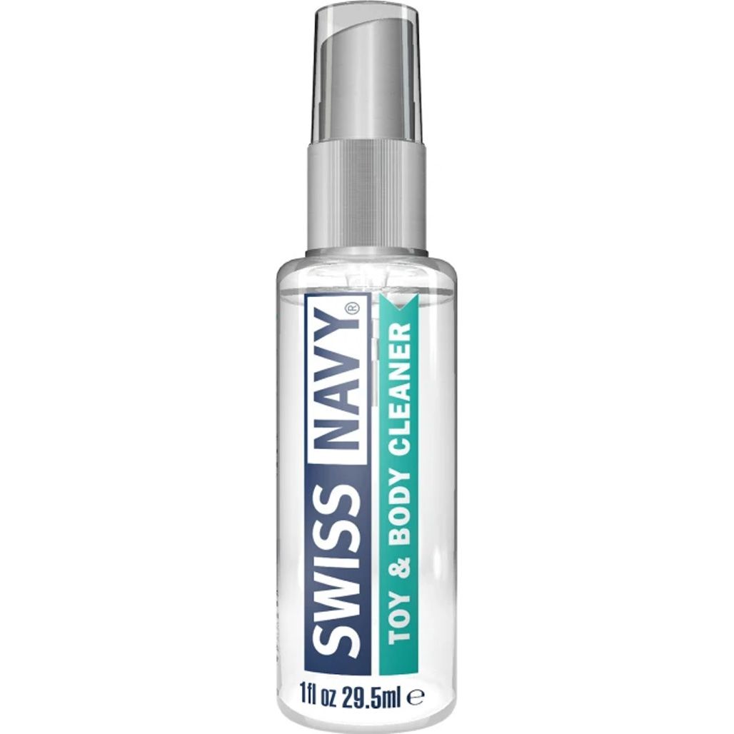 Средство по уходу за секс-игрушками Swiss Navy Toy Body Cleaner 29.5 мл (SO5730)