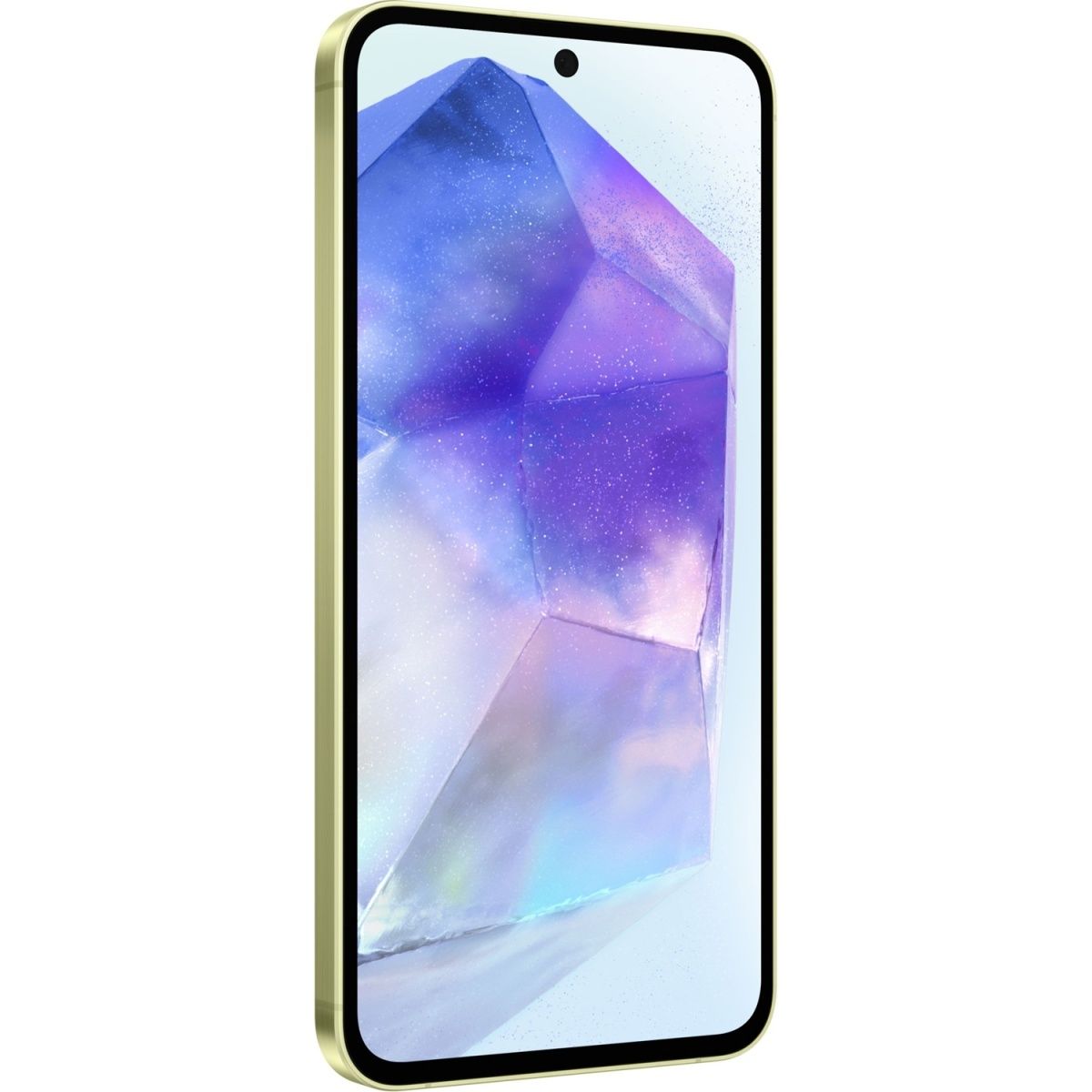 Смартфон Samsung Galaxy A55 8/128GB Lemon (SM-A556BZYAEUC) UA-UCRF
