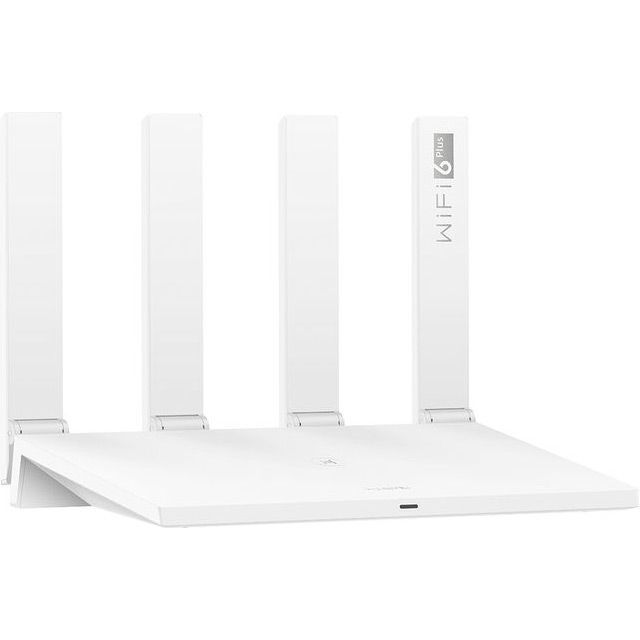 Бездротовий маршрутизатор (роутер) Huawei AX3 2nd WS7100-25 White (53037717) 