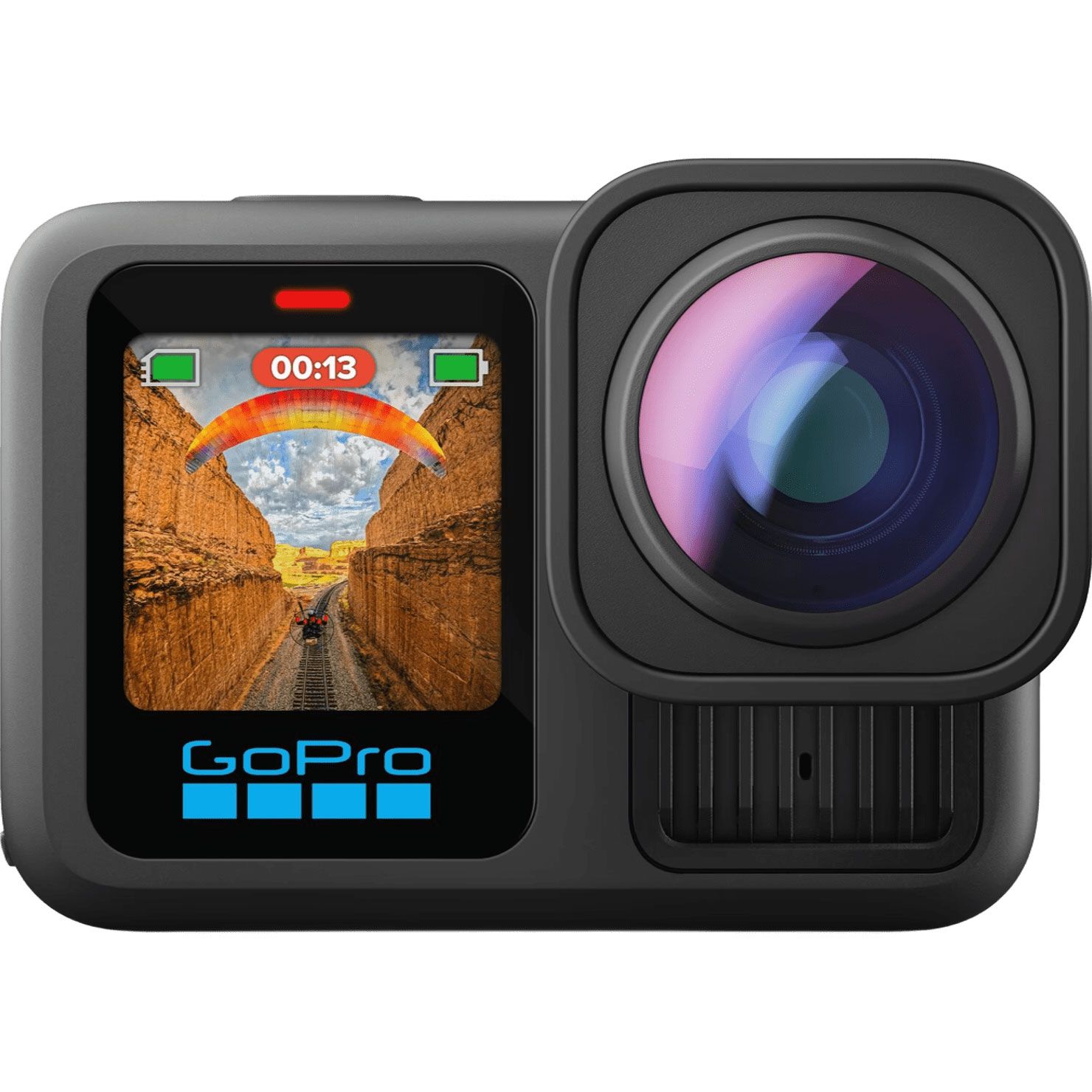 

Екшн-камера GoPro HERO 13 Black Ultra Wide Edition Camera (CHDRB-133-RW)