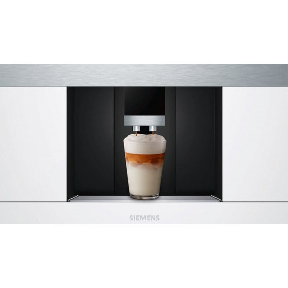 Кавомашина Siemens CT636LEW1 