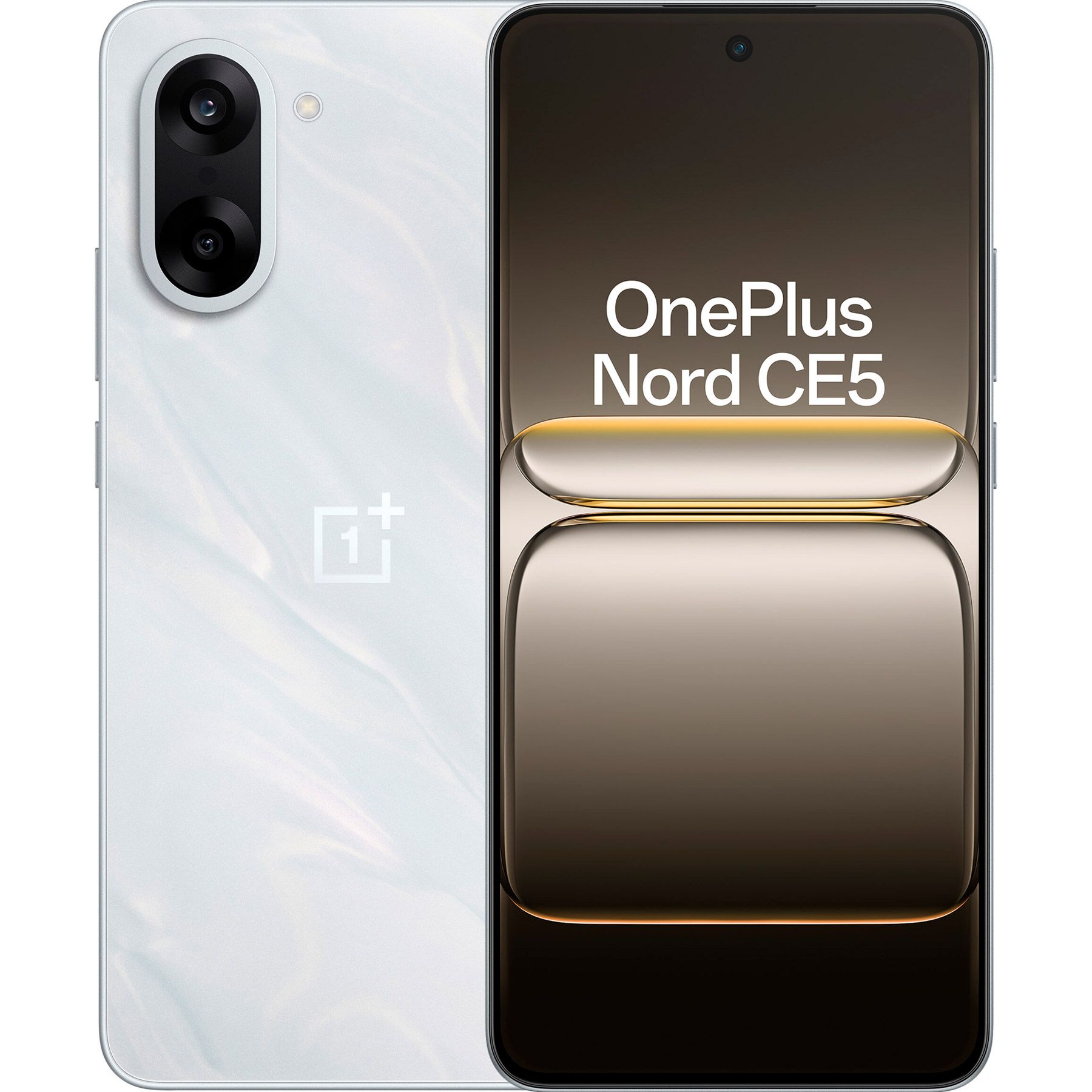 

Смартфон OnePlus Nord CE5 8/256GB Marble Mist (5011113523)