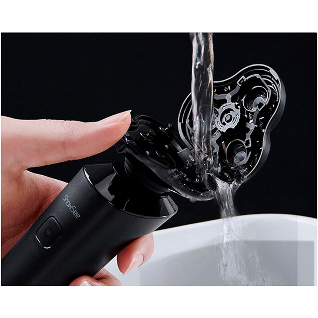 Електробритва ShowSee Electric Shaver Black (F303-BK)
