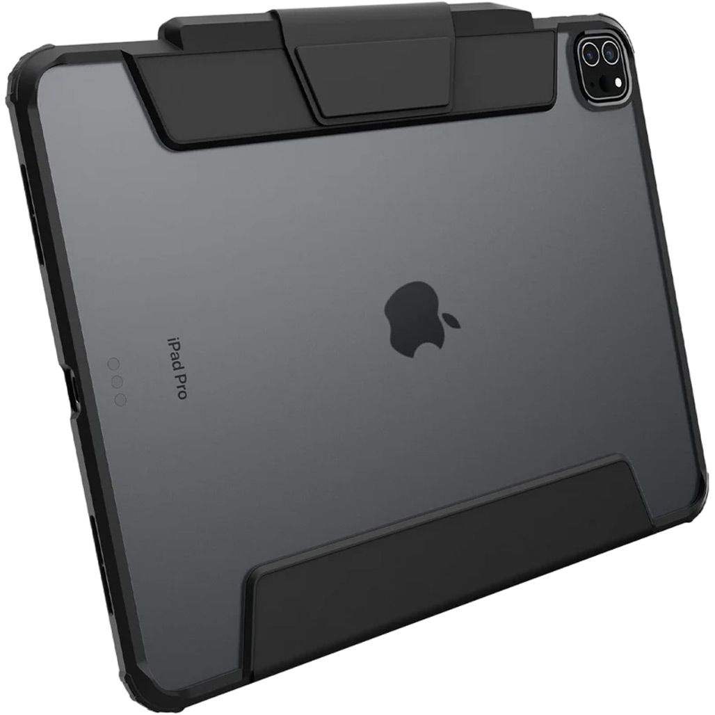 Чохол-книжка Spigen Ultra Hybrid Pro для Apple iPad Pro 13 Black (ACS07006)