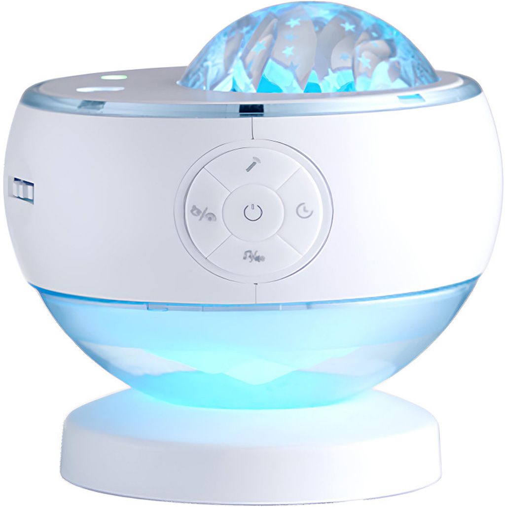 

Проектор звездного неба Epik Galaxy Moon E24 2400 mAh White