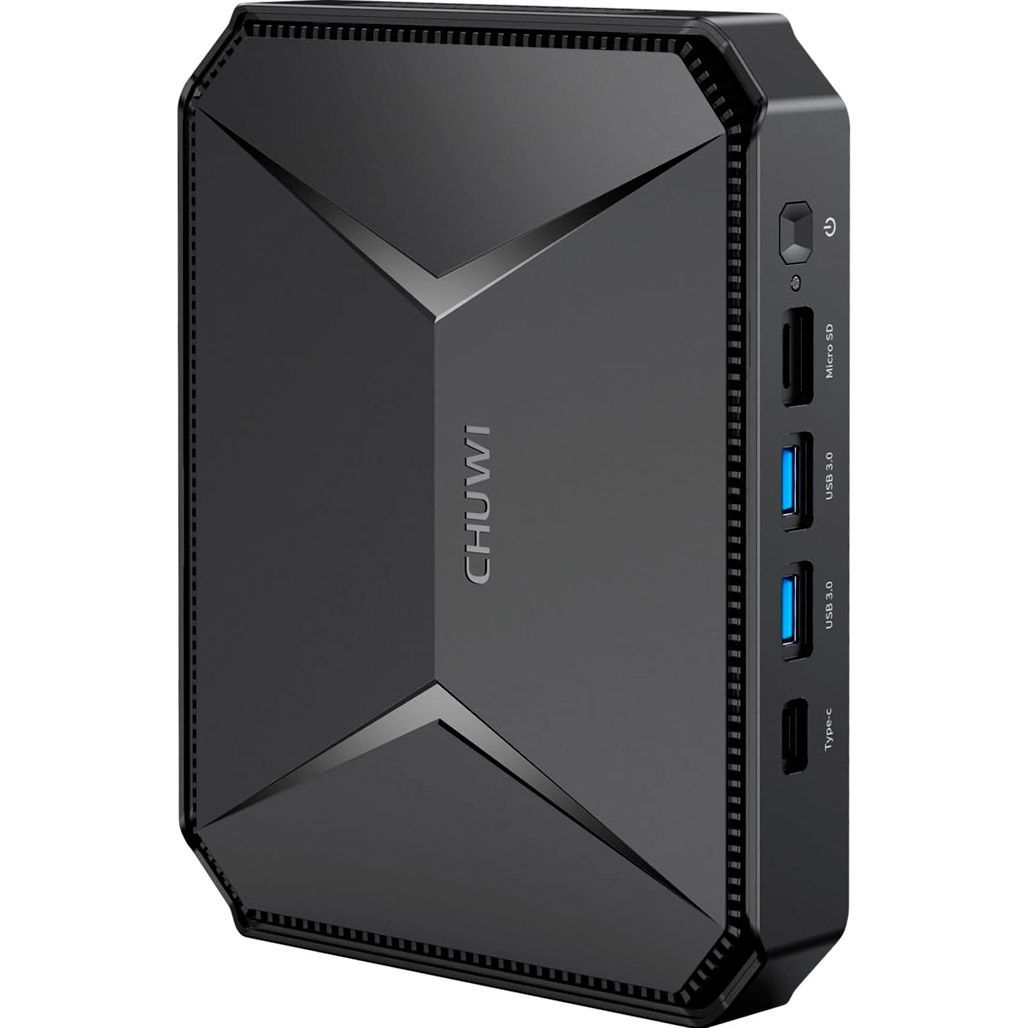 

Неттоп CHUWI HeroBox 8/256GB Black