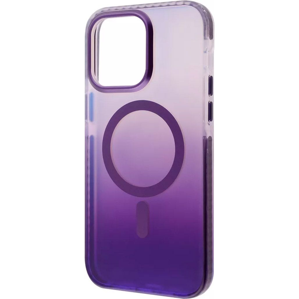 

Чехол Wave Shadow Star Case with MagSafe для Apple iPhone 14 Pro Max Purple [84640]