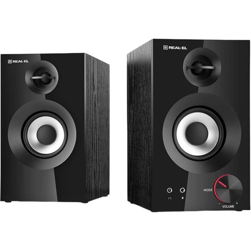 

Акустична система REAL-EL S-420 Black