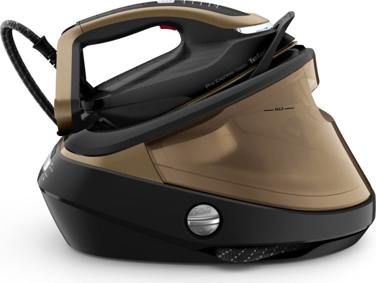 Праска з парогенератором Tefal Pro Express Vision GV9820 (GV9820E0)