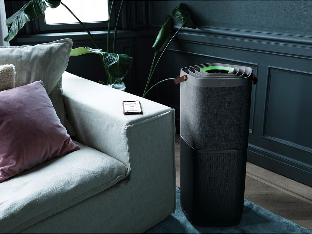 Очищувач повітря Electrolux Pure A9 PA91-604DG (950011538)