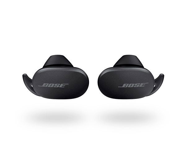 Навушники Bose QuietComfort Earbuds Triple Black (831262-0010)