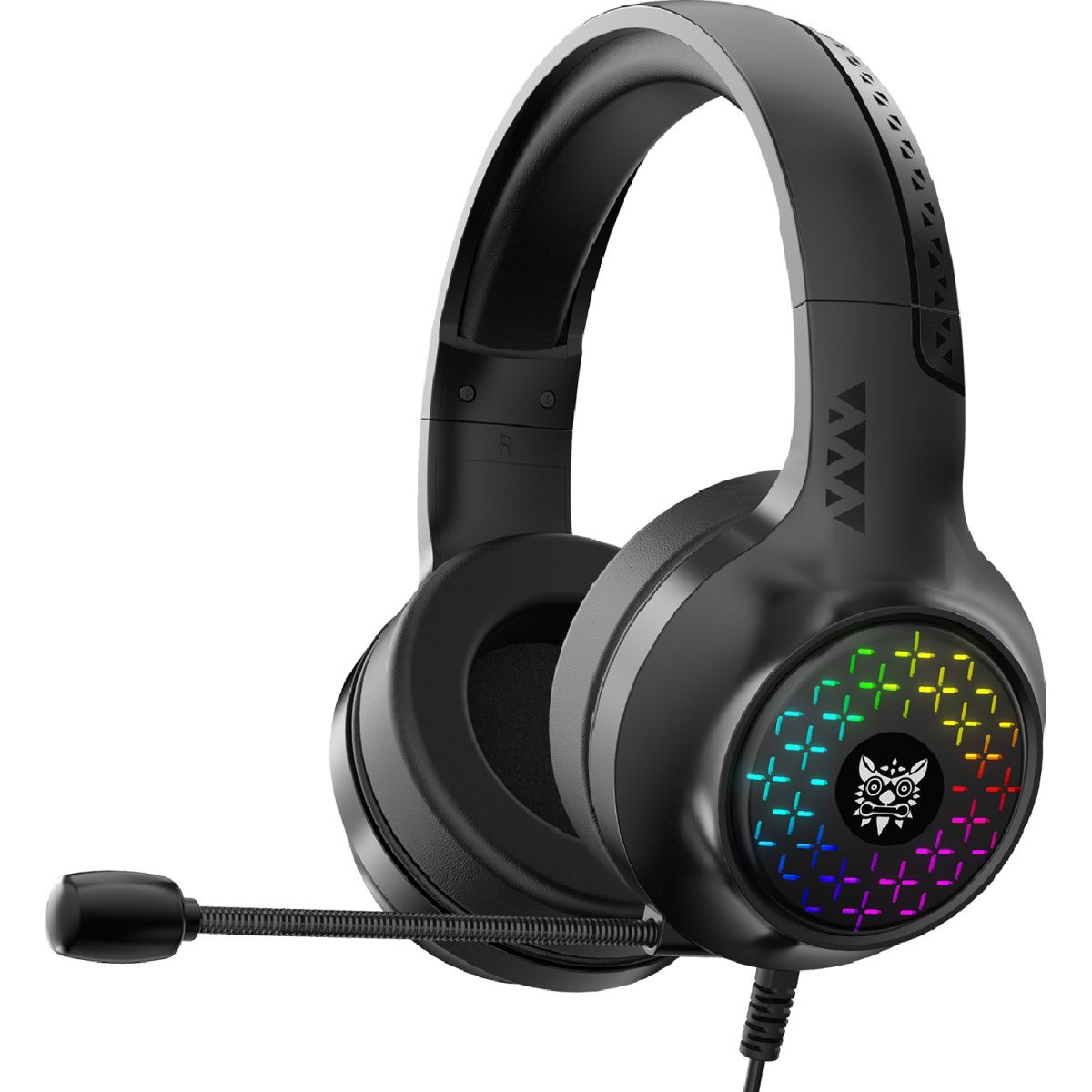 

Игровые наушники Onikuma X7 Pro Black