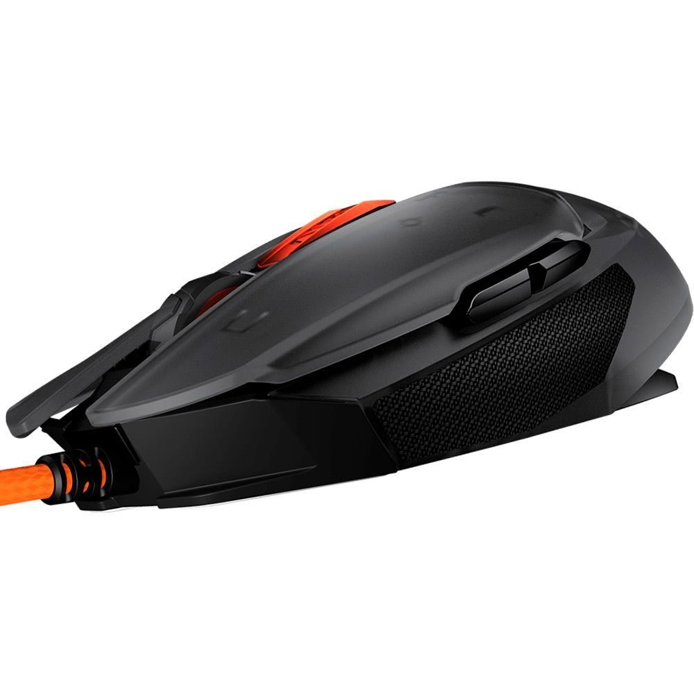 Миша Cougar AirBlader Tournament Black (3M487WONB.0001)