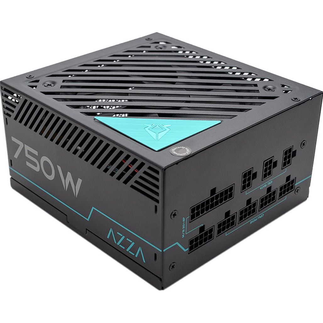 

Блок живлення Azza 750W (PSAZ-750G)