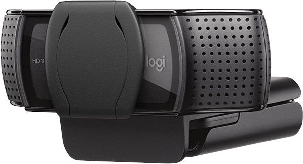 Веб-камера Logitech HD Pro C920s (960-001252960-001257)