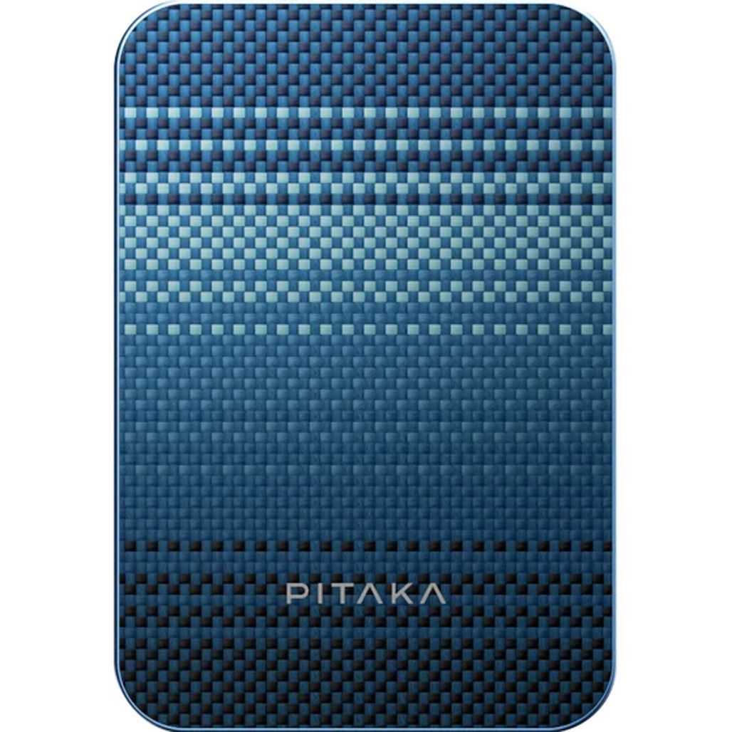 

Внешний аккумулятор Pitaka Aramid Fiber Magnetic 10000mAh 20W Moonrise (PBQ2503)